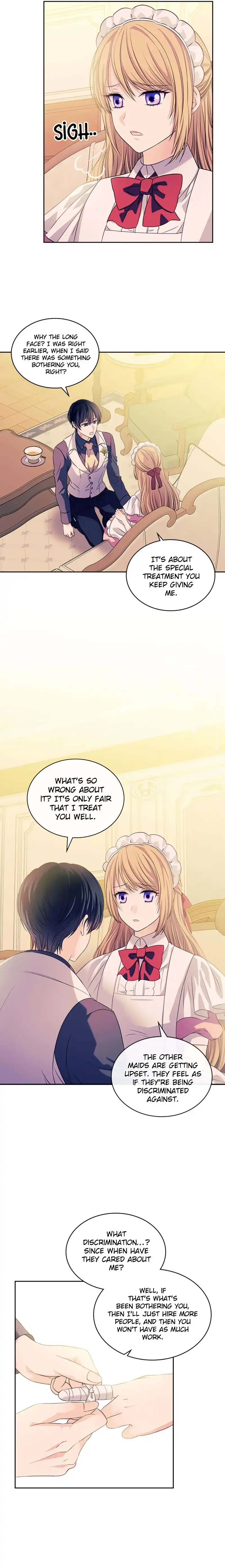 Sincerely: I Became a Duke's Maid Chapter 37 7